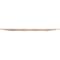 Ekena Millwork Blume Wood Fretwork Pierced Ceiling Medallion, Alder, 40"OD x 13 7/8"ID x 3/8"T CMWP40X40X0375BLAL - alternate 2